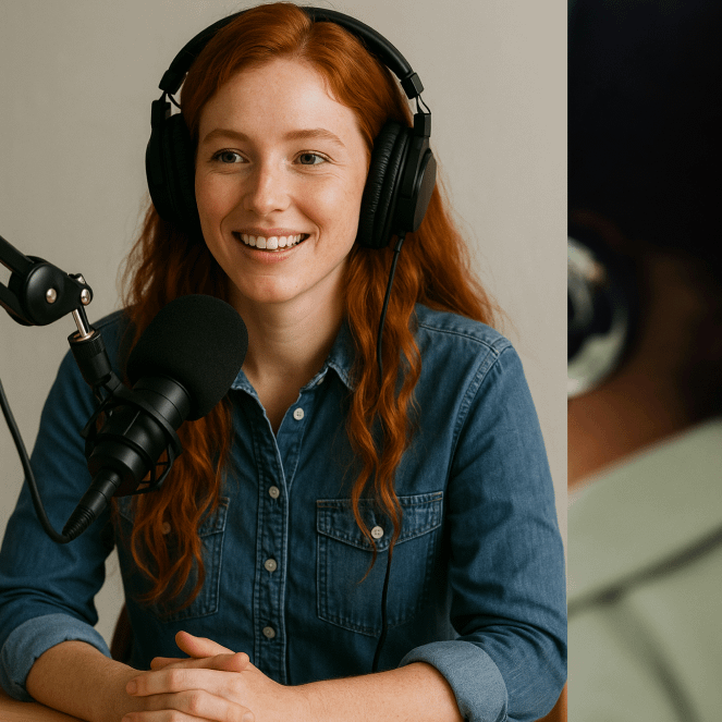 How to Embody Your Podcast and Build a Powerful Connection With Your Audience