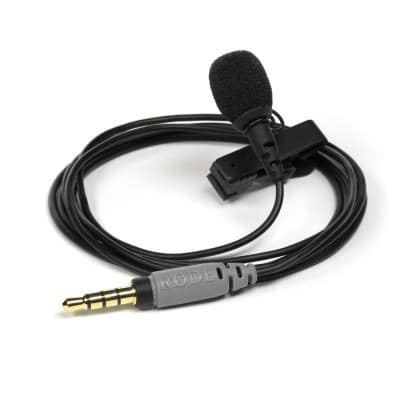 utiliser un micro-cravate à prise jack pour enregistrer un podcast